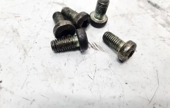 Citroen Xsara Nuts/bolts 