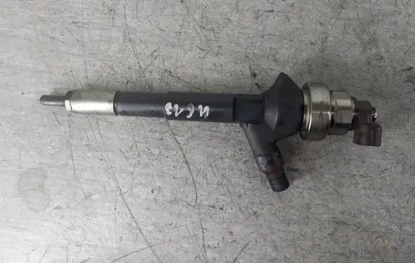 Opel Astra H Fuel injector 8973762701