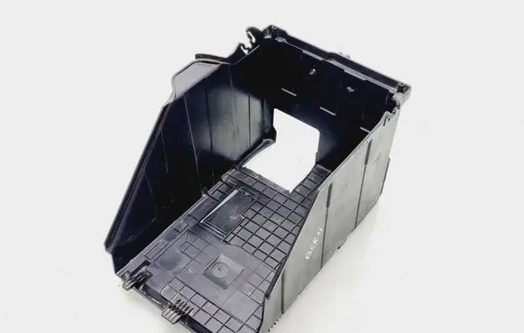 Citroen Berlingo Battery box tray 9663615580