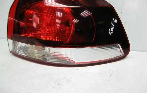 Volkswagen Golf VII Rear/tail lights