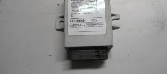 Mercedes-Benz E W211 Tire pressure sensor A2118207085
