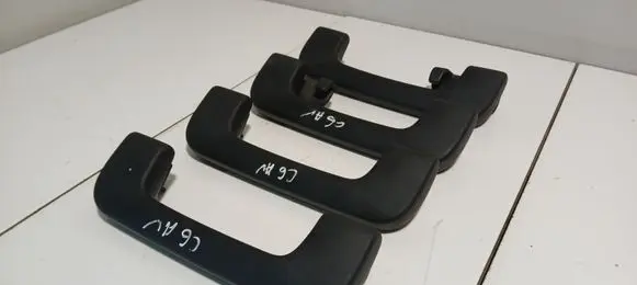 Audi A6 S6 C6 4F A set of handles for the ceiling 8P0857607C