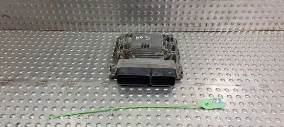 Porsche Cayenne (9PA) Engine control unit/module ECU 022906032ME 5WP46503