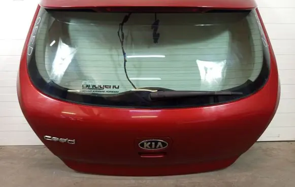 KIA Pro Cee'd I Truck tailgate LAPAPRACF