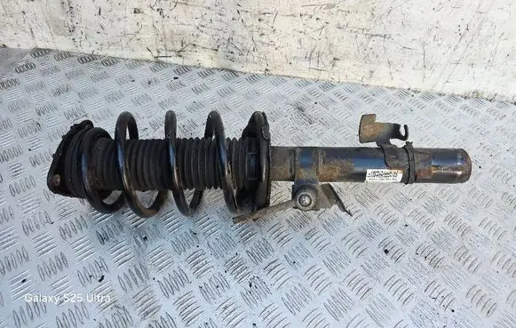 Ford Kuga I Front shock absorber with coil spring 8V4118K001EA