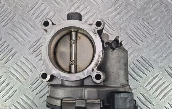 Mercedes-Benz C W204 Throttle valve A2661410525