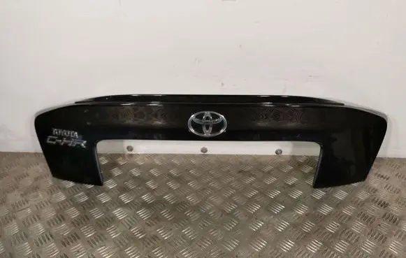 Toyota C-HR I Tailgate/boot cover trim set 76811F4010