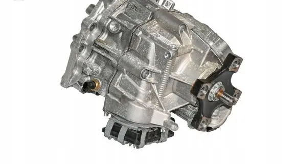 Mercedes-Benz E W213 Front differential A2132802200