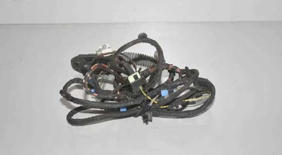 BMW 5 F10 F11 Front door wiring loom 9237083 61129237083 9240852