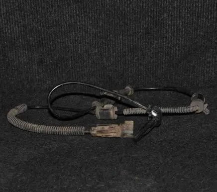Opel Astra J ABS brake wheel speed sensor 13329258