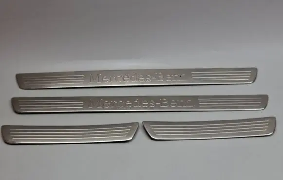 Mercedes-Benz A W177 sill trim set (inner) A2466800135