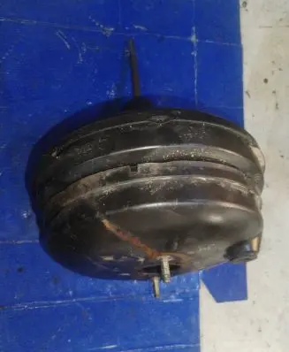 BMW X5 E53 Brake booster 6757706