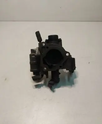 Mazda 3 I Throttle valve 1362002731
