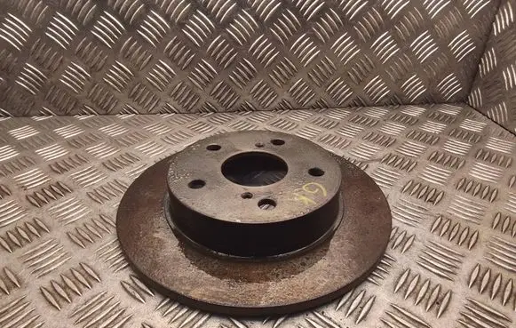 Suzuki Vitara (LY) Rear brake disc DISK
