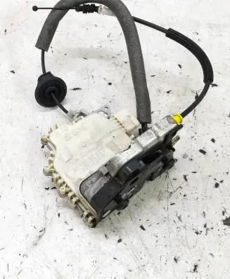 Audi A6 C7 Front door lock 8J1837016C 3171111B