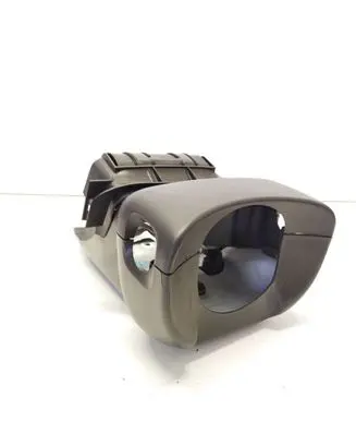 Steering wheel column trim