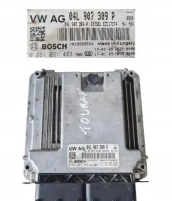 Volkswagen PASSAT B8 Engine control unit/module 04L907309P
