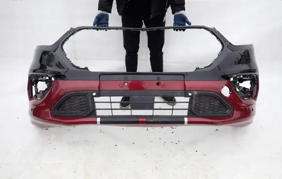 Ford Transit Custom Front bumper