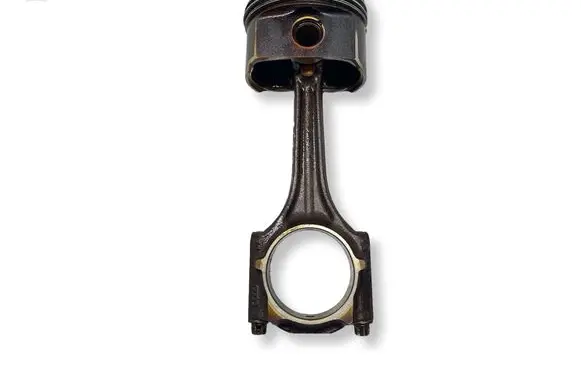 Skoda Octavia Mk1 (1U) Piston with connecting rod AUQ