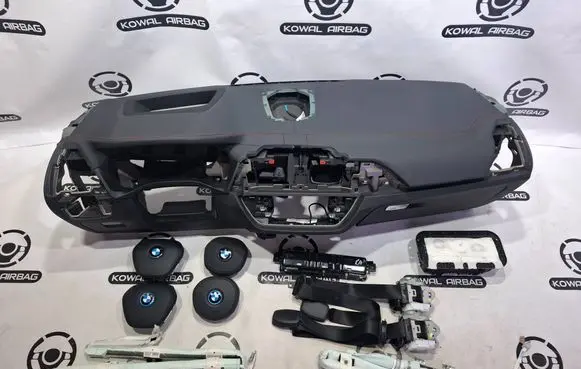 BMW iX3 Airbag set with panel 51457937294 72116848581 6878439