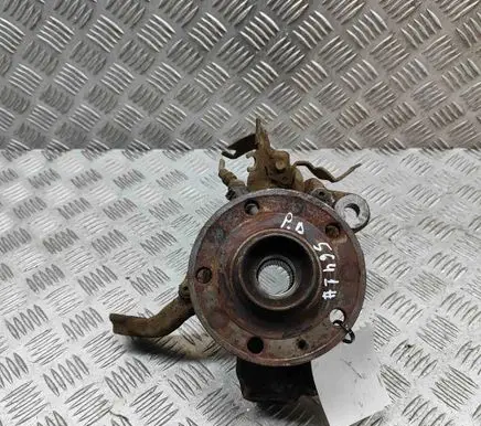 Volkswagen Golf VII Front wheel hub 5WA407256 5WA407621