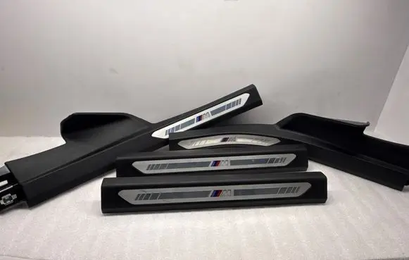 BMW X5 G05 sill trim set (inner) 7434239 7434240 7434243