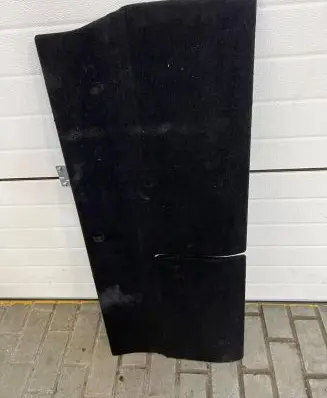 Toyota RAV 4 (XA40) Trunk/boot floor carpet liner 5841542040 D8629