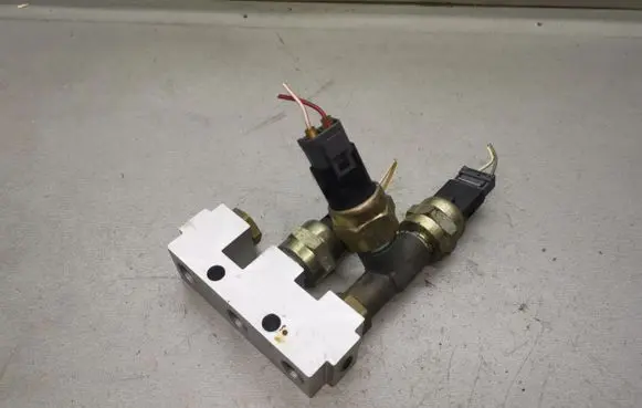 Volvo 440 Sensor 