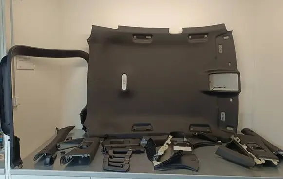 Audi A5 Sportback 8TA Headlining set 