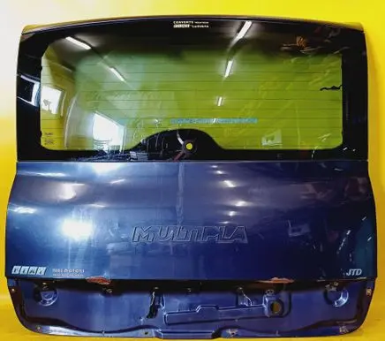 Fiat Multipla Tailgate/trunk/boot lid