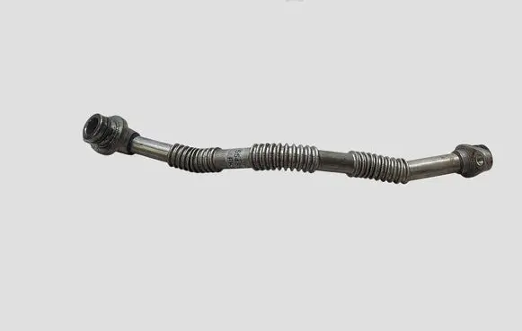 Opel Zafira C Turbo turbocharger oiling pipe/hose 55485220
