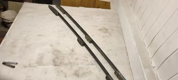 KIA Sorento Roof bar rail 867973E000
