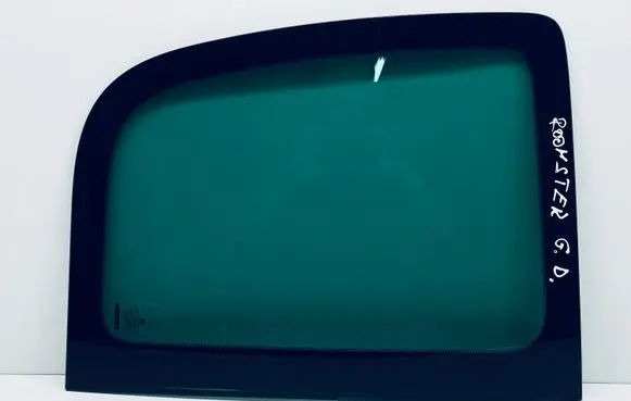 Skoda Roomster (5J) Rear side window 5J7845298H