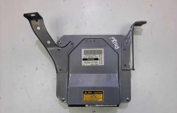 Toyota Prius (XW20) Other control units/modules 8954047100