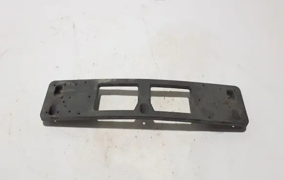 Mercedes-Benz C W206 Number plate surrounds holder frame A2068858702