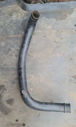 Volvo S60 Intercooler hose/pipe 8638967