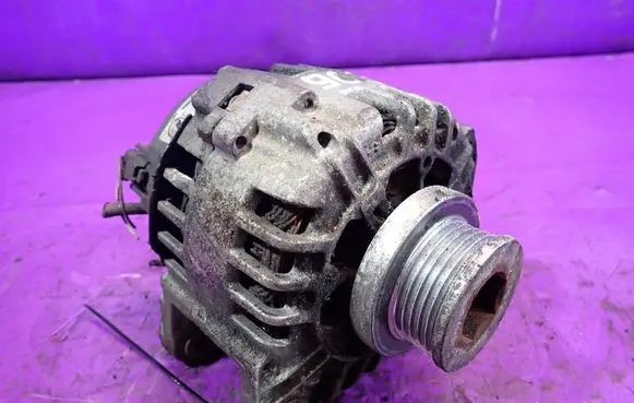 Renault Scenic II - Grand scenic II Generator/alternator 