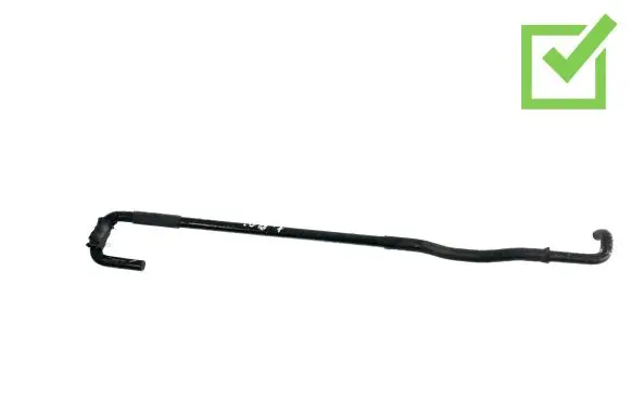 Peugeot 1007 Engine bonnet/hood prop rod/strut 