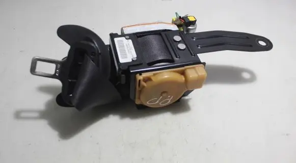 Honda Civic Front seatbelt