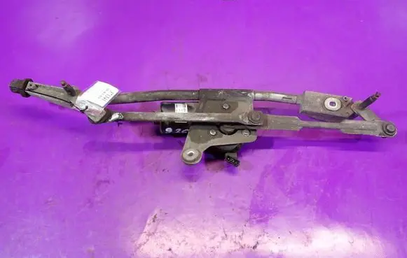 Volvo S60 Front wiper linkage and motor
