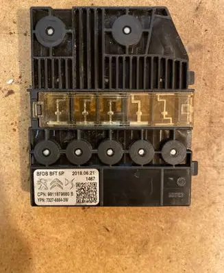 Fuse module