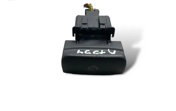 Peugeot 3008 I Hand parking brake switch 9666405677 00003127A0
