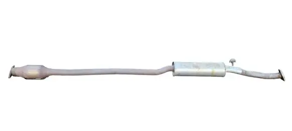 Hyundai Tucson TL Muffler pipe connector clamp LMC30 U014S1 2EBM0