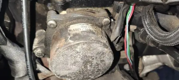Citroen C3 Vacuum pump 9637413980 7.28144.02