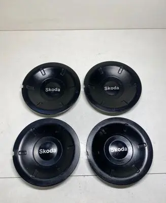 Skoda Octavia Mk2 (1Z) Original wheel cap 1Z0601149