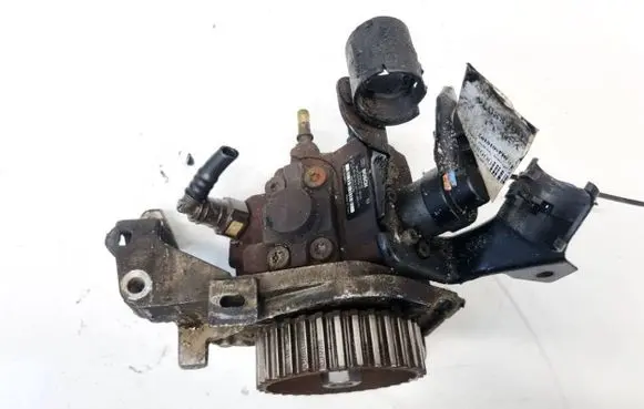 Citroen Nemo Fuel injection high pressure pump 0445010102 9683703780