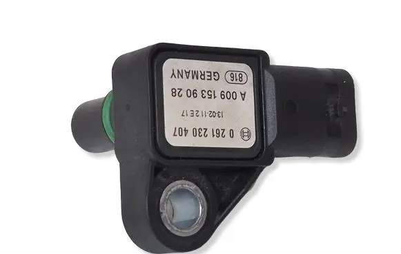 Mercedes-Benz B W246 W242 Air pressure sensor 0261230407 A0091539028 1302112E17
