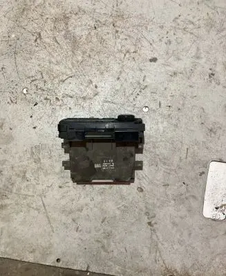 Subaru Legacy Climate control unit