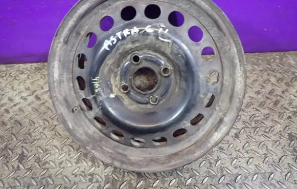 Opel Astra G R15 steel rim 