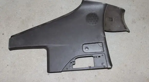 Porsche Panamera (970) (C) pillar trim 97055518701